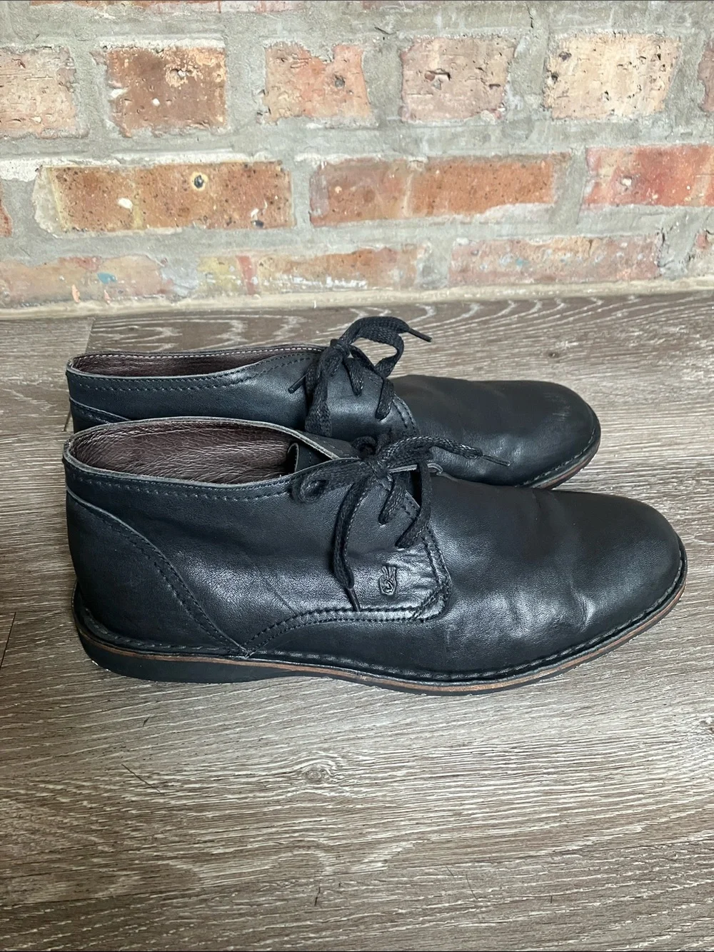 John Varvatos Usa Hipster Chukka Boots
